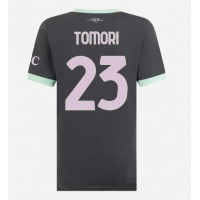 AC Milan Fikayo Tomori #23 Replika Tredje Tröja Dam 2024-25 Kortärmad